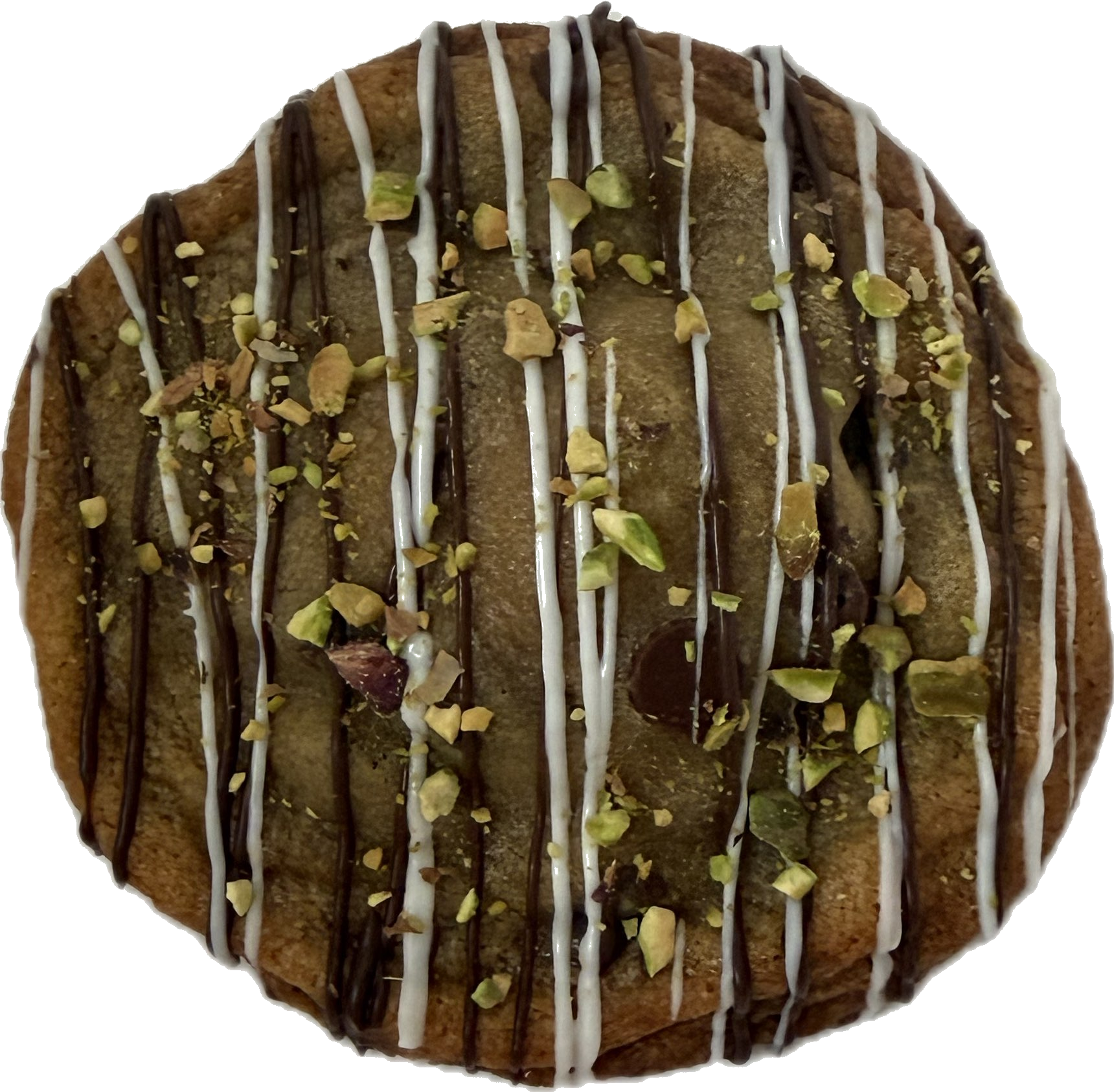 Dubai Chocolate Cookie