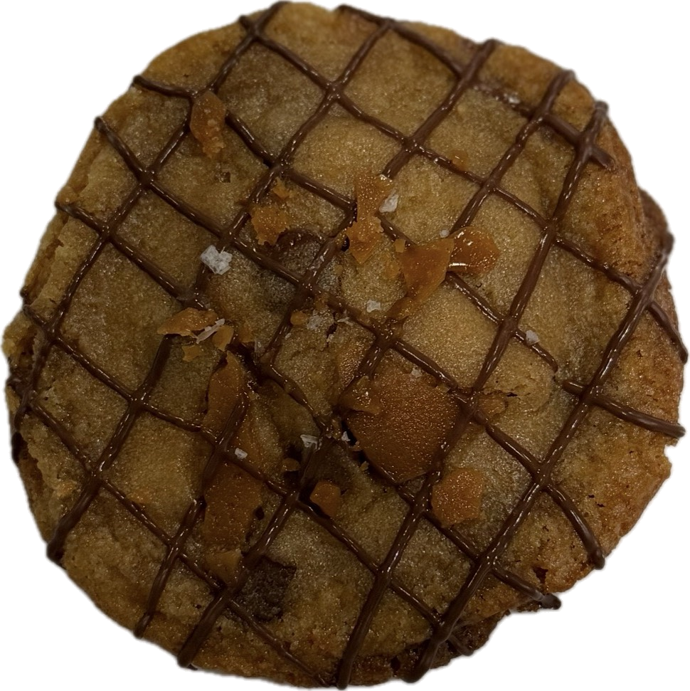 Toffee Cookie